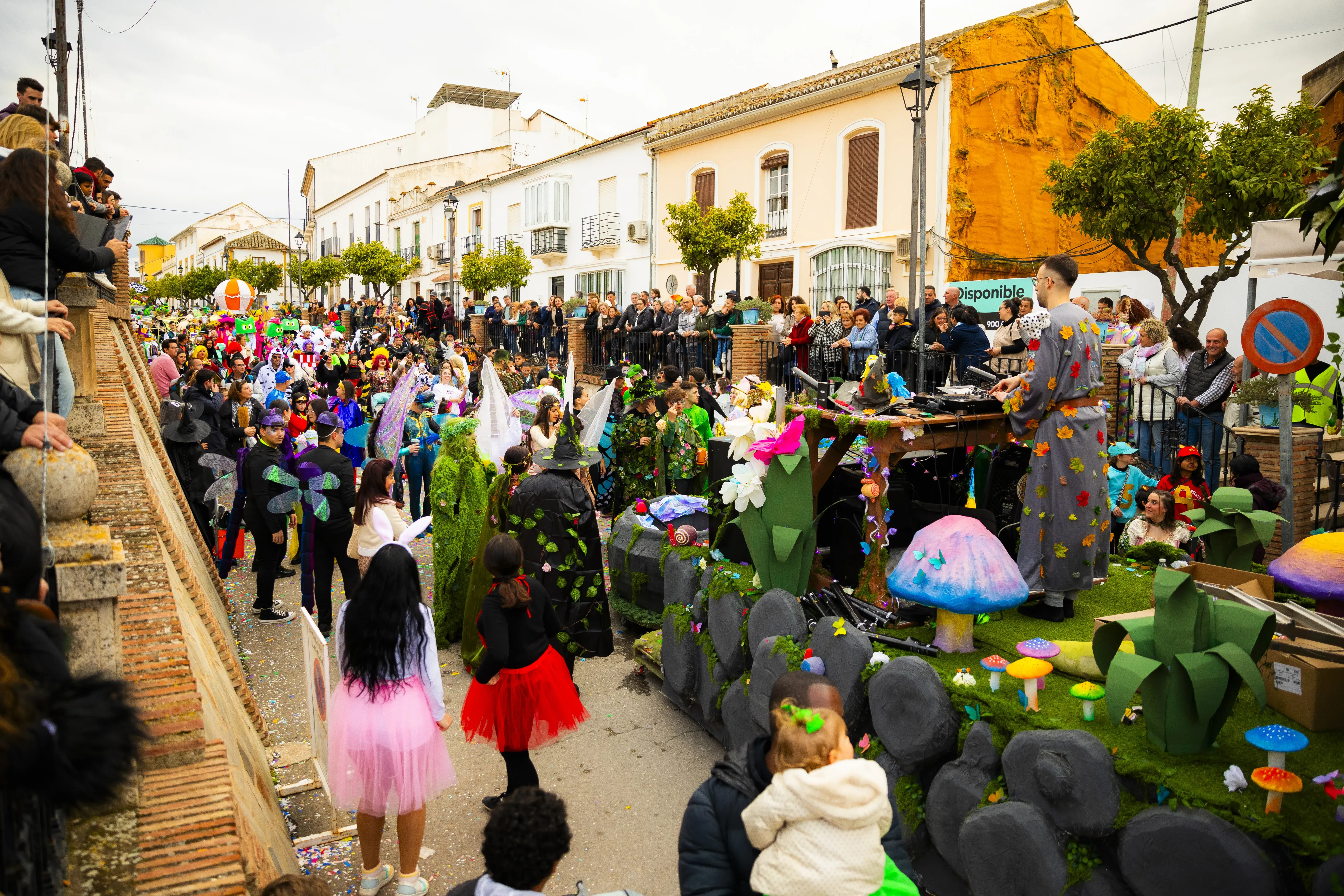 Fuente de Piedra - Carnaval 2025