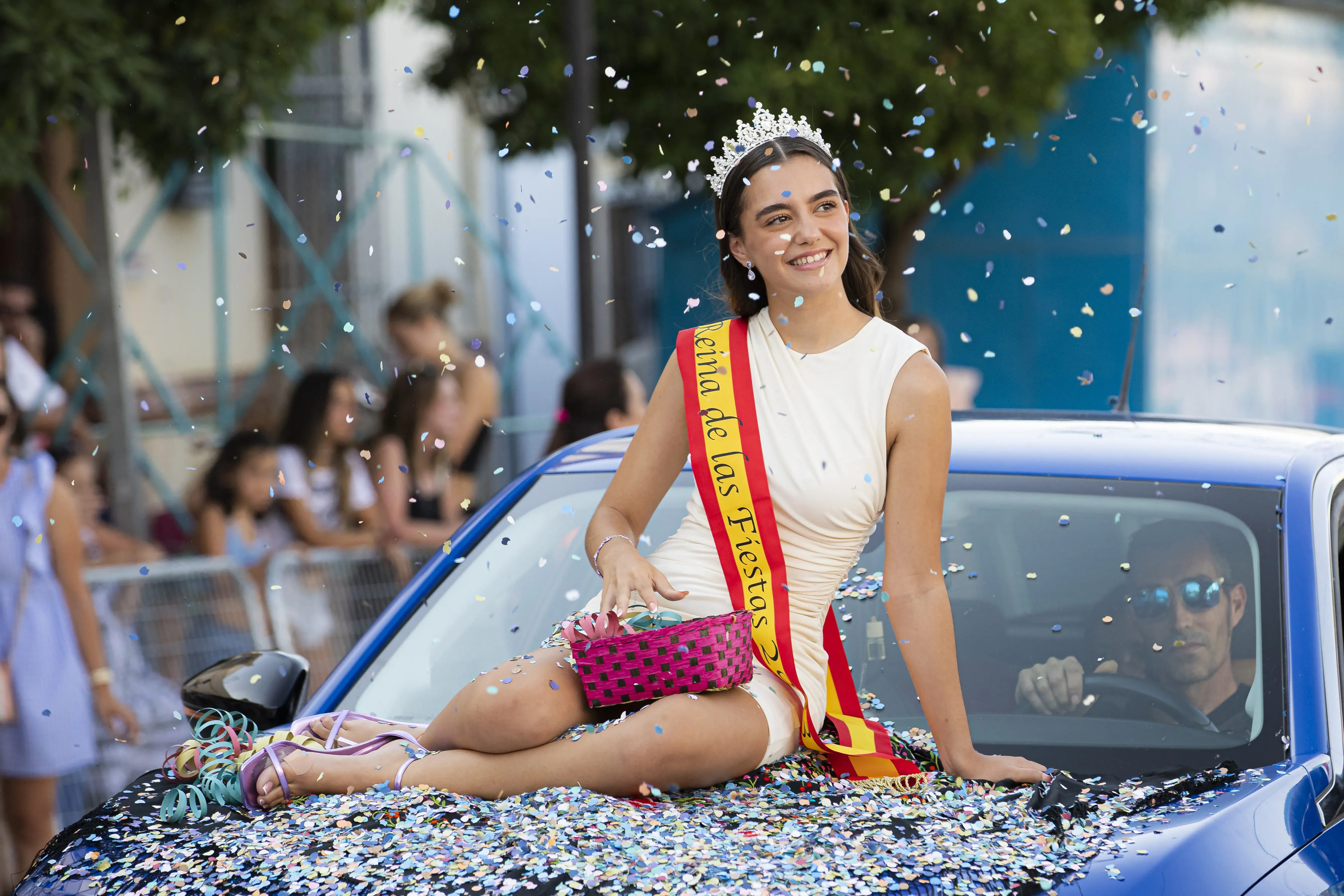 Fuente de Piedra - Feria de Santiago
