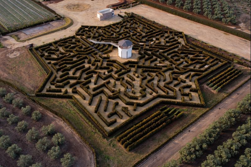 Laberitus Park Fuente de Piedra