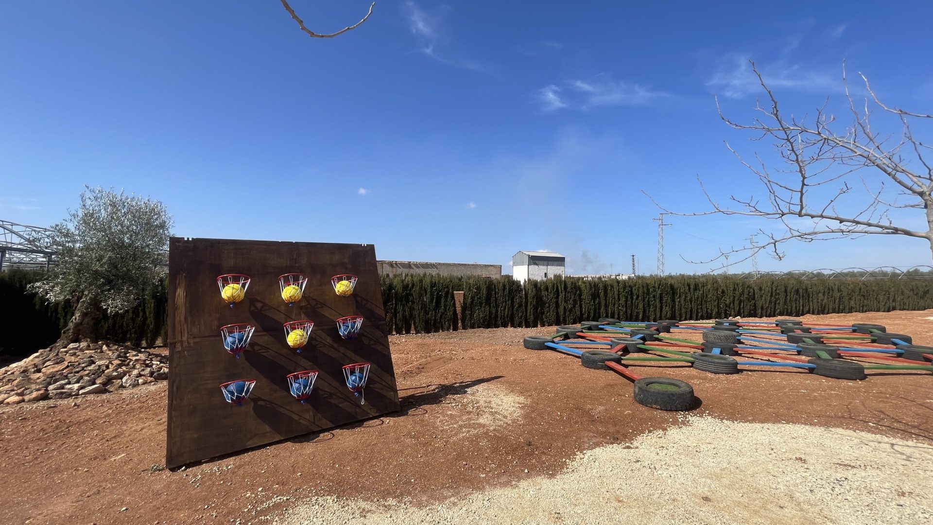 Fuente de Piedra - Laberintus Park