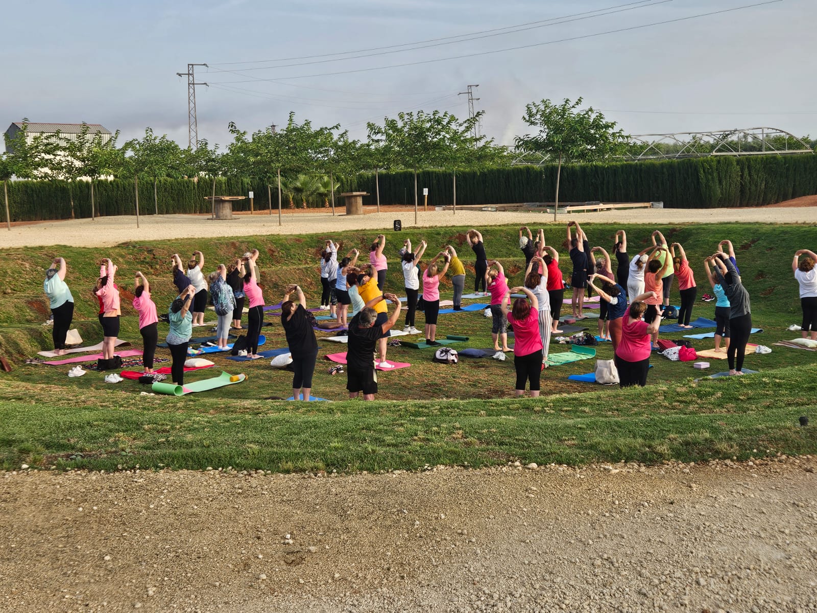 Fuente de Piedra - Laberintus Park