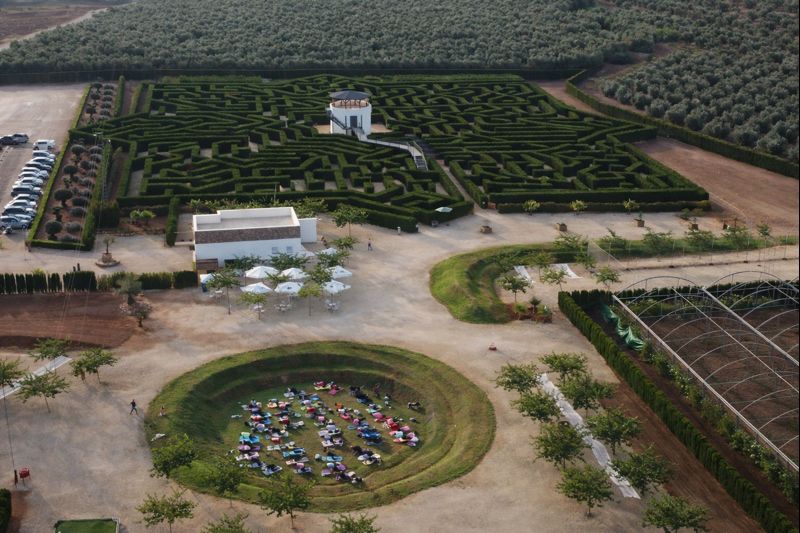 Laberitus Park Fuente de Piedra