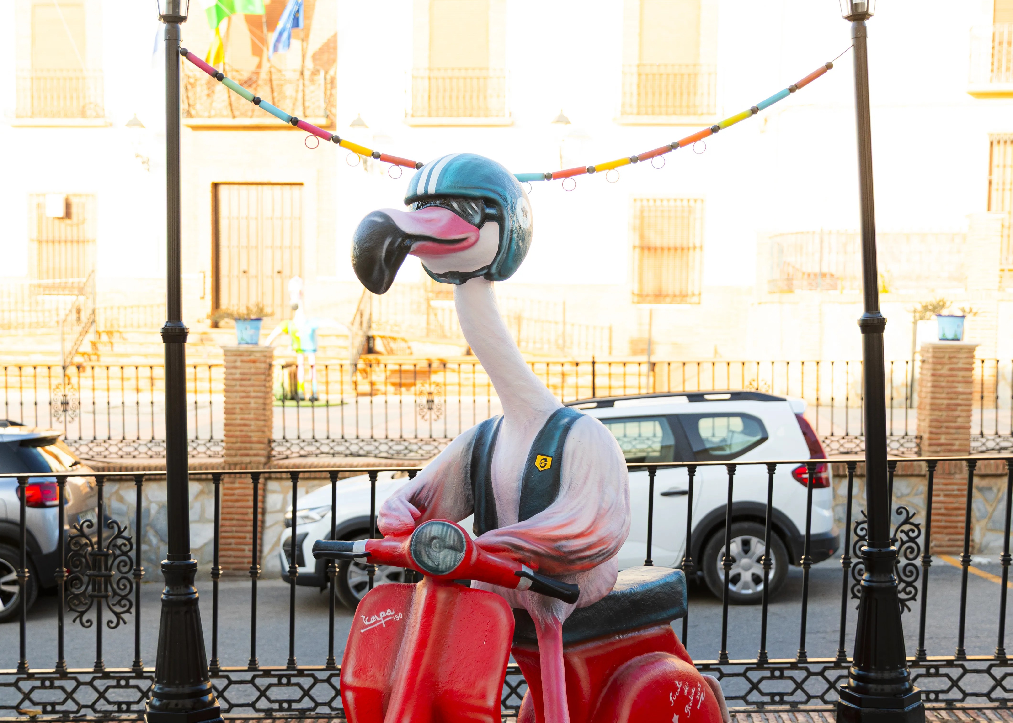 Pa' flamenco mi pueblo Fuente de Piedra