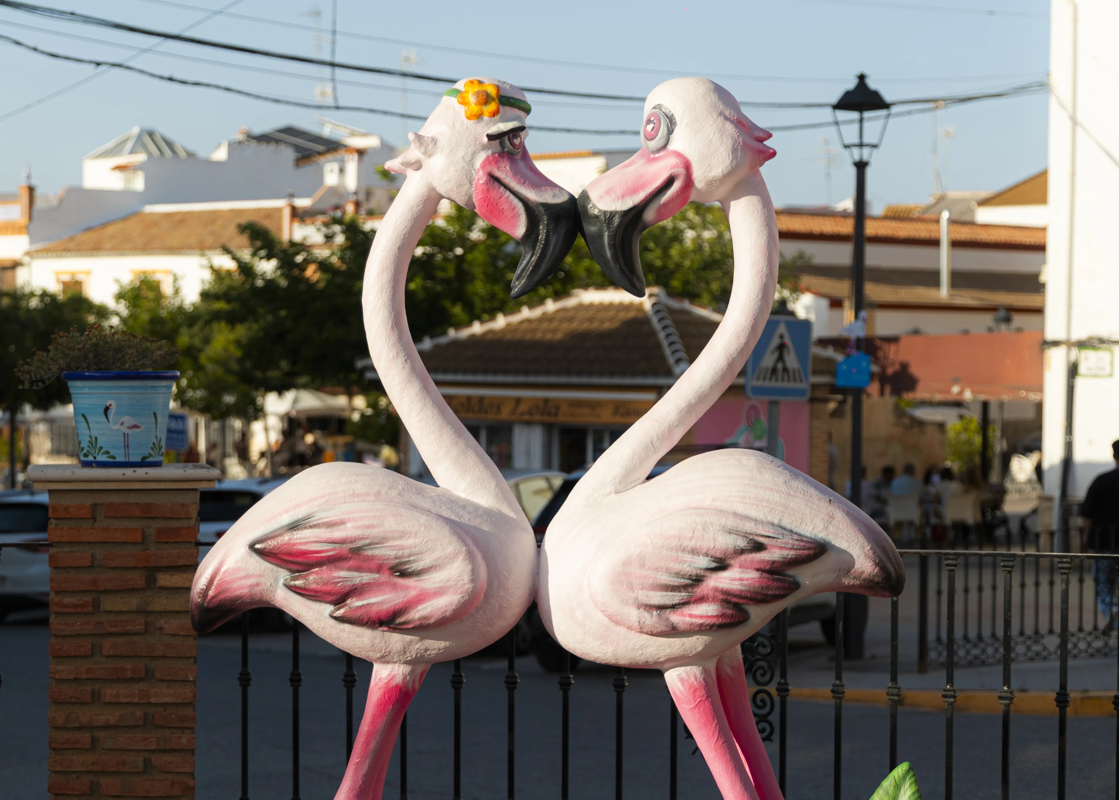 Pa' flamenco mi pueblo Fuente de Piedra