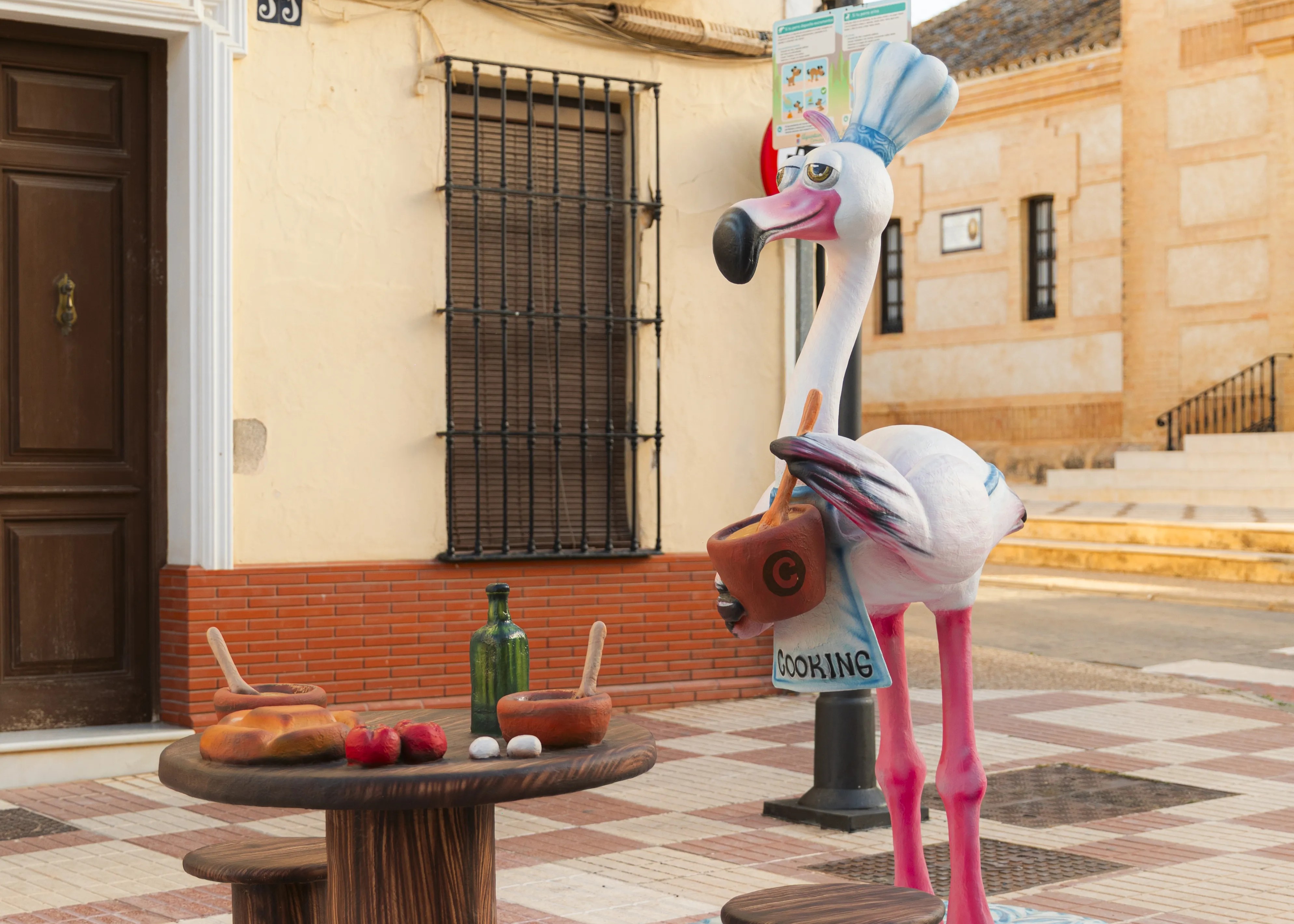 Pa' flamenco mi pueblo Fuente de Piedra