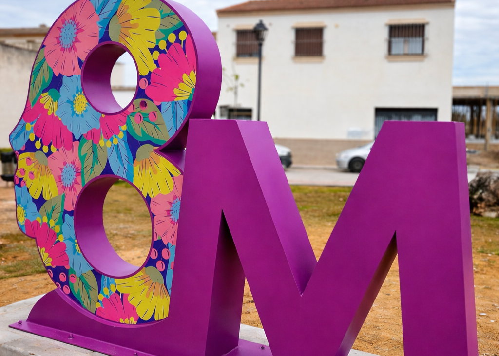 Parque La Granaja Fuente de Piedra