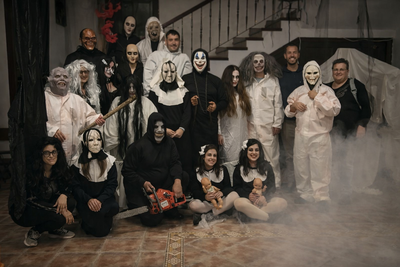 Fotografía de Halloween